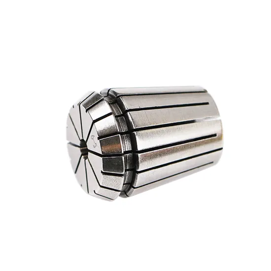 High Quality and Precision Spring Collet 65mn 0.005mm Spring Er Collets Set Er11 Er16 Er20 Er25 Er32 Er40 Er50with High Precision Collet Chuck